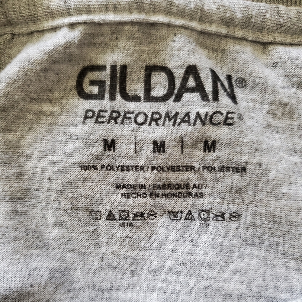 Gildan Performance t-shirt - Picture 2 of 4